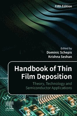 bokomslag Handbook of Thin Film Deposition