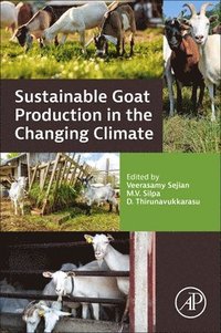 bokomslag Sustainable Goat Production in the Changing Climate