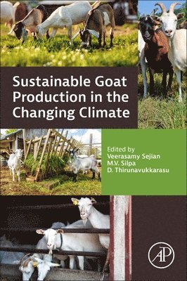 bokomslag Sustainable Goat Production in the Changing Climate