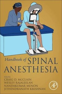 bokomslag Handbook of Spinal Anesthesia