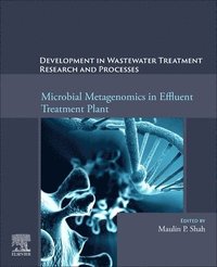 bokomslag Microbial Metagenomics in Effluent Treatment Plant