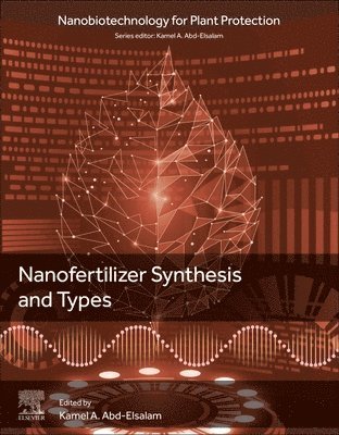 bokomslag Nanofertilizer Synthesis: Methods and Types