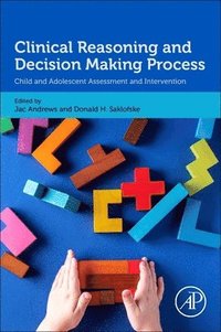 bokomslag Clinical Reasoning and Decision-Making Process
