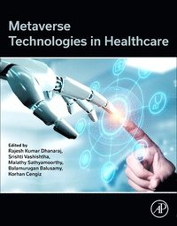 bokomslag Metaverse Technologies in Healthcare