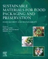 bokomslag Sustainable Materials for Food Packaging and Preservation