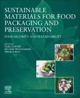 bokomslag Sustainable Materials for Food Packaging and Preservation