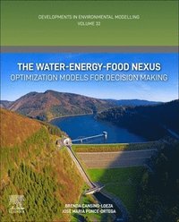 bokomslag The Water-Energy-Food Nexus