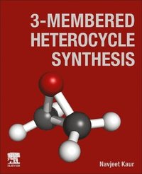 bokomslag 3-Membered Heterocycle Synthesis
