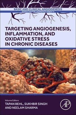 bokomslag Targeting Angiogenesis, Inflammation and Oxidative Stress in Chronic Diseases