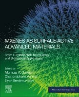 MXenes as Surface-Active Advanced Materials 1