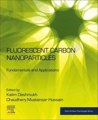 bokomslag Fluorescent Carbon Nanoparticles