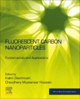 Kalim Deshmukh, Chaudhery Mustansar Hussain - Fluorescent Carbon Nanoparticles, Häftad