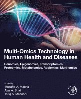 Macha,Muzafar, Muzafar A Macha, Ajaz A. bhat, Tariq A masoodi - Multi-Omics Technology in Human Health and Diseases, Häftad