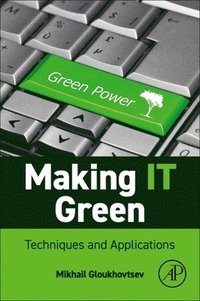bokomslag Making IT Sustainable