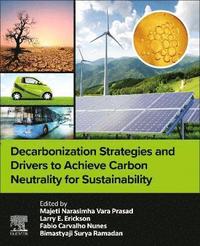 bokomslag Decarbonization Strategies and Drivers to Achieve Carbon Neutrality for Sustainability