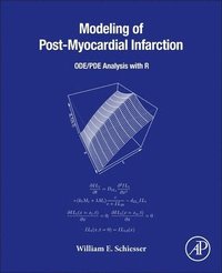 bokomslag Modeling of Post-Myocardial Infarction