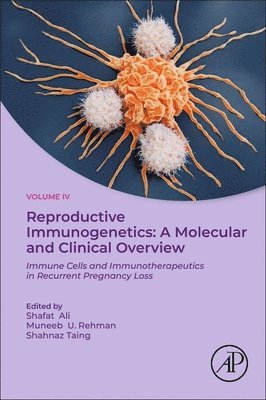 bokomslag Reproductive Immunogenetics: A Molecular and Clinical Overview