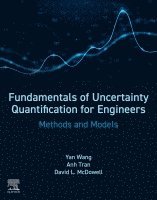 bokomslag Fundamentals of Uncertainty Quantification for  Engineers