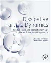 bokomslag Dissipative Particle Dynamics