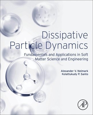 bokomslag Dissipative Particle Dynamics