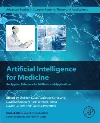 bokomslag Artificial Intelligence for Medicine