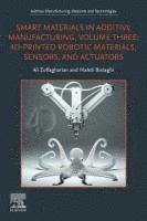 bokomslag Smart Materials in Additive Manufacturing, Volume 3