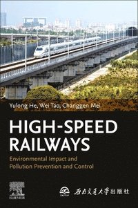 bokomslag High-Speed Railways