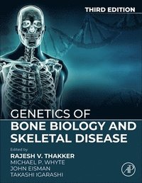 bokomslag Genetics of Bone Biology and Skeletal Disease