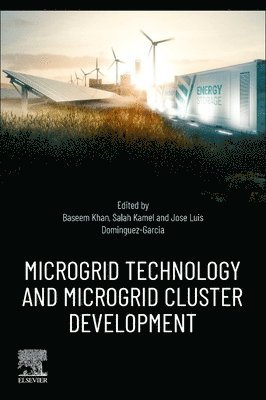 bokomslag Microgrid Technology and Microgrid Cluster Development