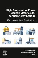 High-Temperature Phase Change Materials for Thermal Energy Storage 1