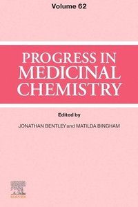 bokomslag Progress in Medicinal Chemistry