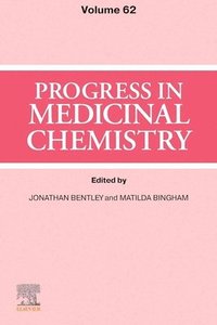 bokomslag Progress in Medicinal Chemistry