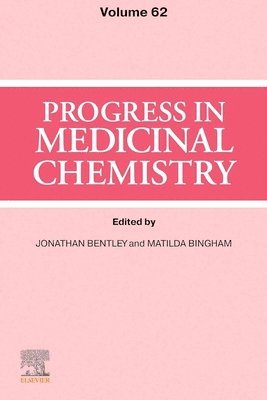 bokomslag Progress in Medicinal Chemistry