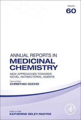 New Approaches Towards Novel Antibacterial Agents 1