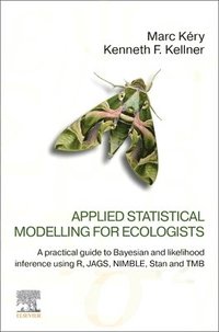 bokomslag Applied Statistical Modelling for Ecologists