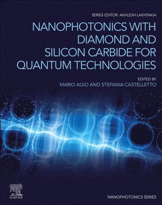 bokomslag Nanophotonics with Diamond and Silicon Carbide for Quantum Technologies