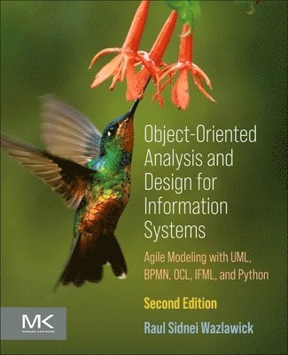 bokomslag Object-Oriented Analysis and Design for Information Systems