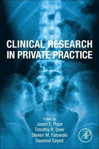 bokomslag Clinical Research in Private Practice