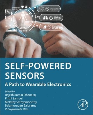 bokomslag Self-powered Sensors