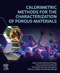 bokomslag Calorimetric Methods for the Characterization of Porous Materials
