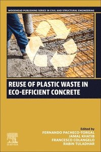 bokomslag Reuse of Plastic Waste in Eco-efficient Concrete