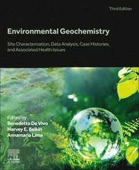 bokomslag Environmental Geochemistry