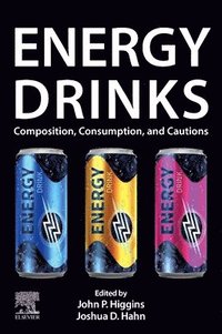 bokomslag Energy Drinks