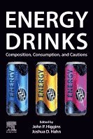 Higgins,Joh, John Higgins, Joshua D. Hahn - Energy Drinks, Häftad