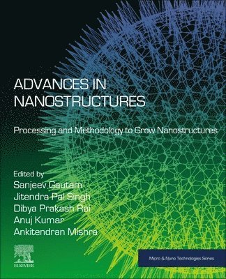 bokomslag Advances in Nanostructures