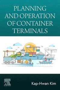 bokomslag Planning and Operation of Container Terminals