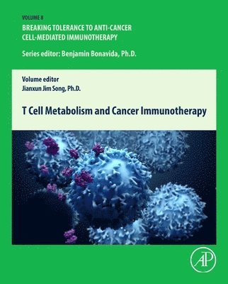 bokomslag T Cell Metabolism and Cancer Immunotherapy