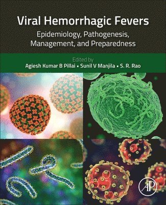 bokomslag Viral Hemorrhagic Fevers