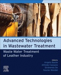 bokomslag Advanced Technologies in Wastewater Treatment