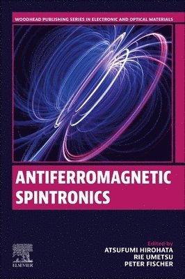 bokomslag Antiferromagnetic Spintronics